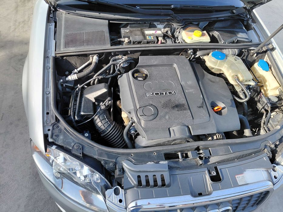 Audi A4 S-Line 2.0Tdi, 2006 Nacional