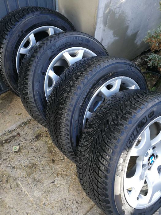 FELGI Z oponami BMW X5