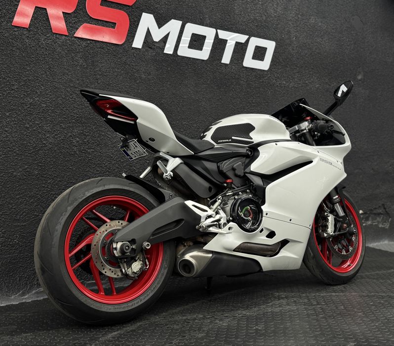 Мотоцикл Ducati Panigale 959 2018 рік