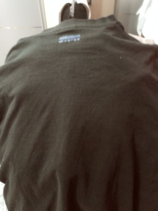 Koszulka meska L czarna tshirt Diverse