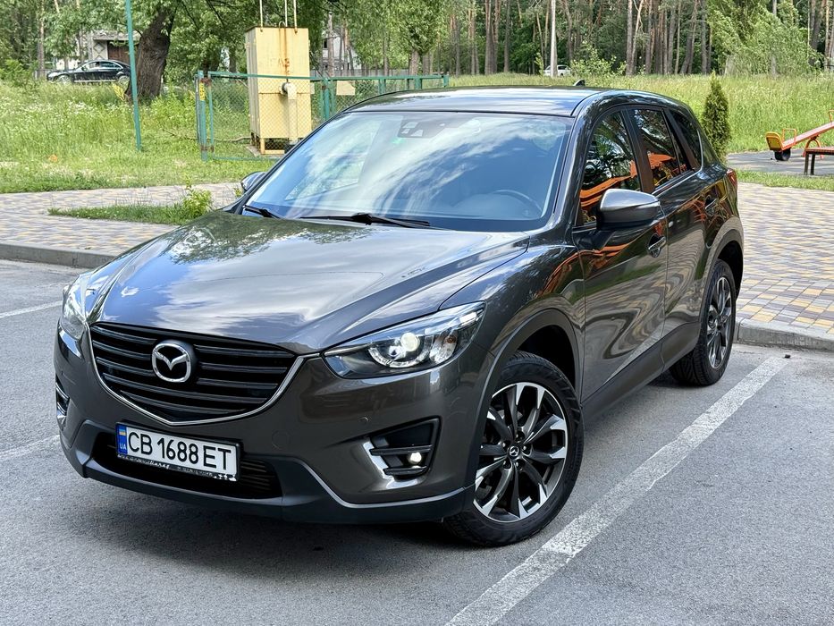Mazda CX-5 2.2 diesel