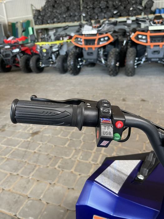 Квадроцикл FORTE ATV125G | Дитячий квадроцикл 125 см³ | Квадроцикл для підлітків