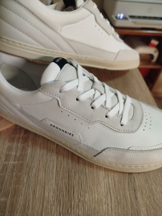 Sapatilhas Groundies barefoot