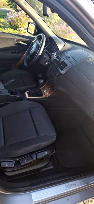 BMW X3 2005 3.0D