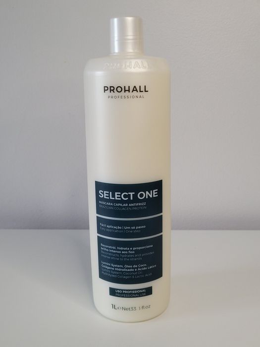 Mascara Capilar Porhall