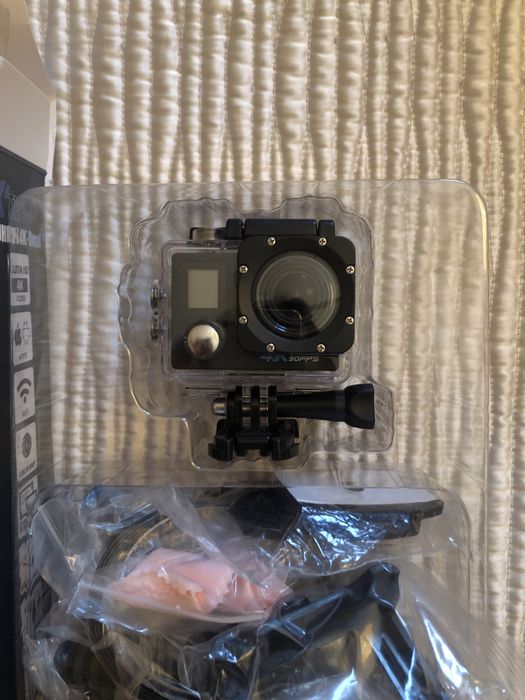 Camara go-pro WUHDW4K-Dual X-Trem64584887554049121