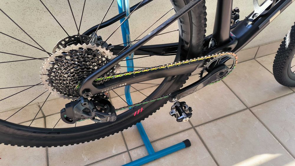 Trek Supercaliber 9.9 - XX1 AXS - M/L