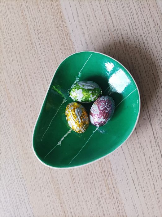 Popielniczka panterka talerz Pruszków? Chodzież? new look