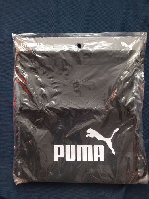 Plecak worek Puma