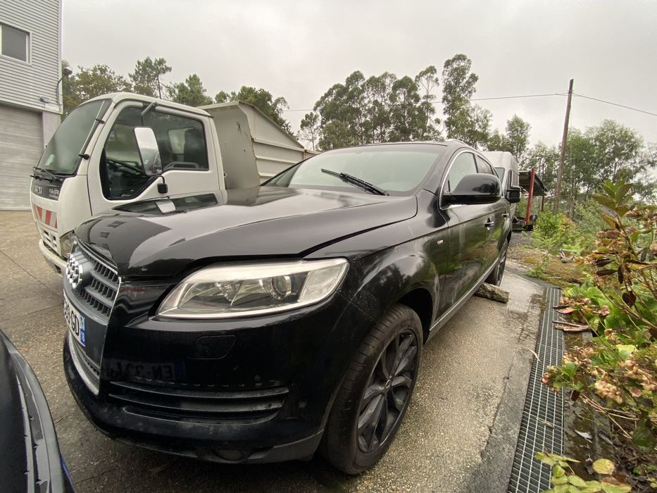 Audi Q7 para peças