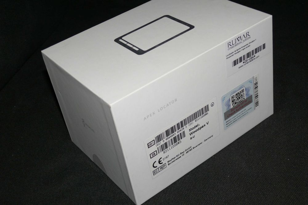 Localizador  Apices WOODPEX V