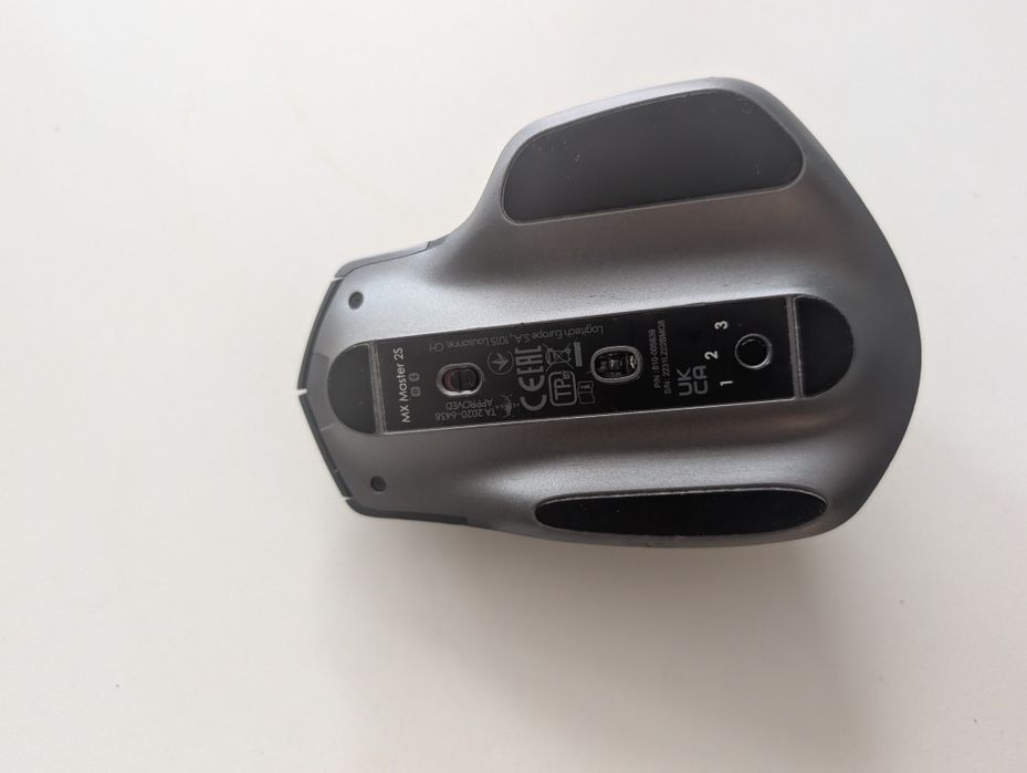 Myszka Logitech master s2