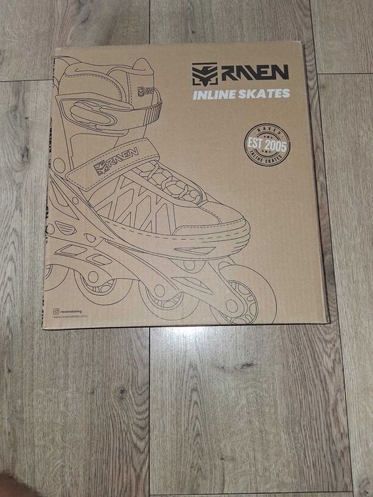 Rolki dziecięce Raven Loret 27-30