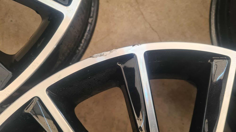 Felgi aluminiowe Mercedes C KLASA W205 ! 19 CALI AMG ! MONTAŻ!