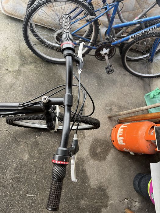 Bicicleta roda 26 usada