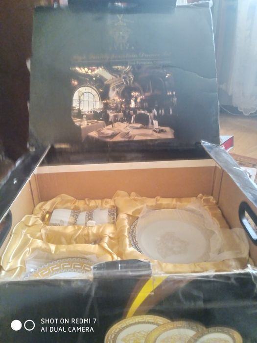 Столовый набор для сервировки стола