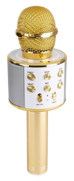 Mikrofon karaoke dla dzieci z Bluetooth USB mutacja głosu