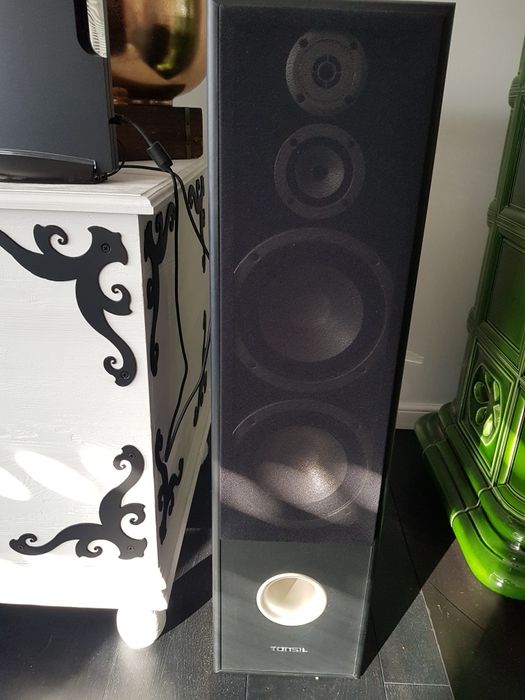 Kolumny Tonsil Fenix 100W 2szt