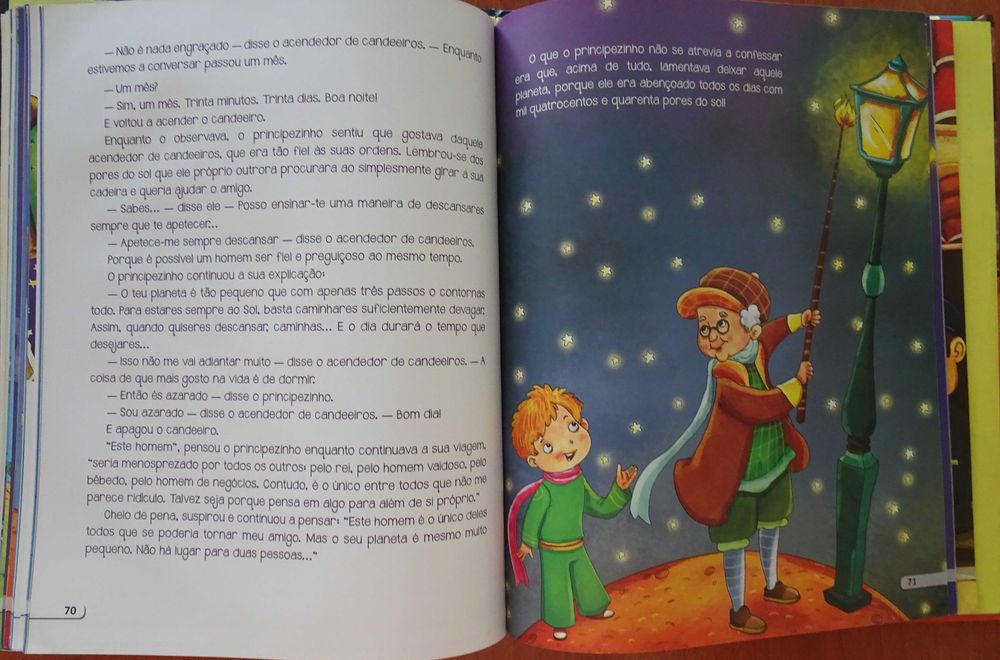 O Principezinho de Antoine de Saint-Exupéry