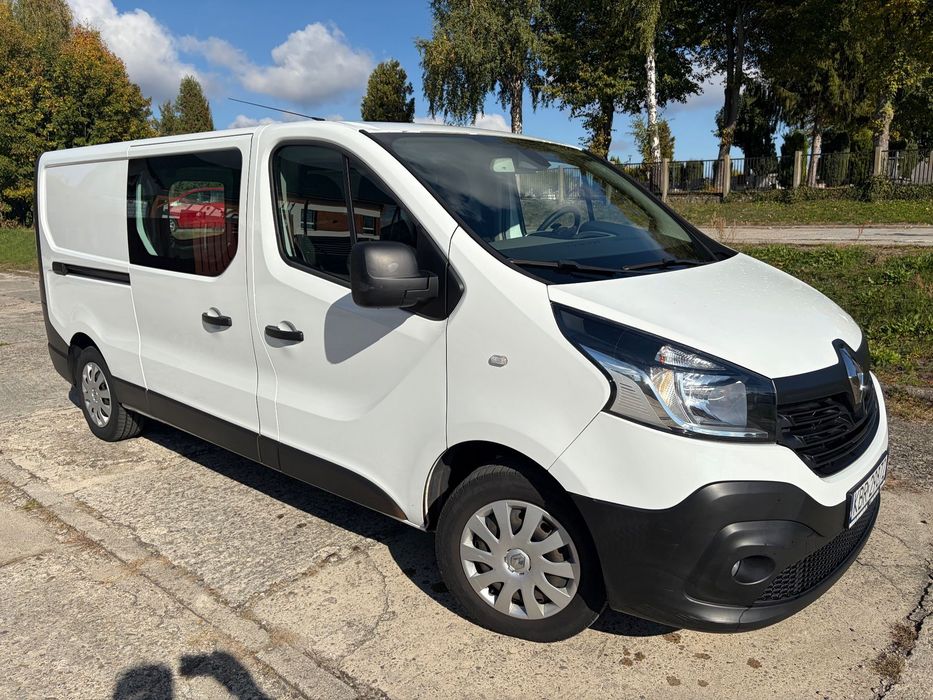 Renault Trafic Przebieg 151 000 km