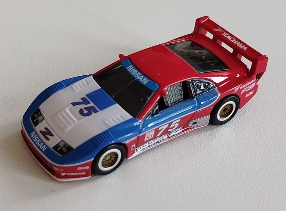Hot Wheels 1994 Nissan 300ZX GTS Premium