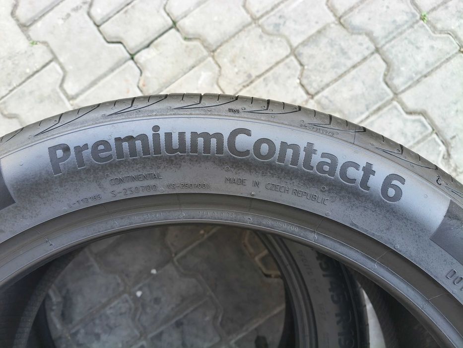 Lato Continental 245/45 R19 5.5mm