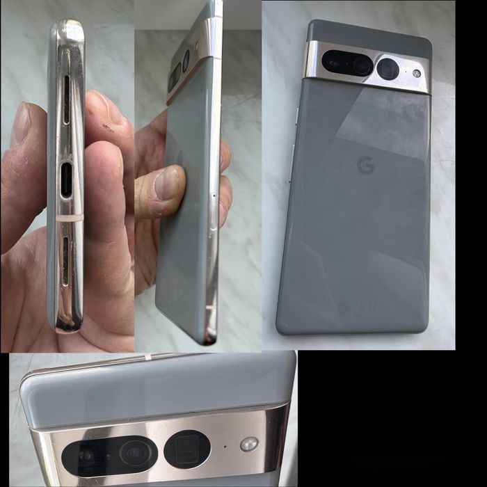 Google Pixel 7 Pro Hazel 128 GB б/у