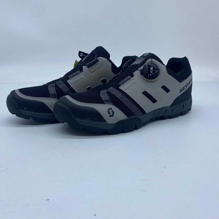 (BU39) NOWE Buty Rowerowe SCOTT Sport CRUS-R BOA Reflective Rozmiar 40