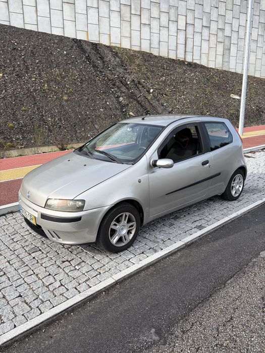 Fiat Punto - Bom estado