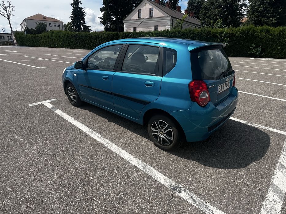 Chevrolet Aveo 1.2
