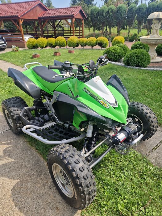 quad kawasaki kfx 450 w Twojej okolicy? Sprawdź kategorię Motoryzacja