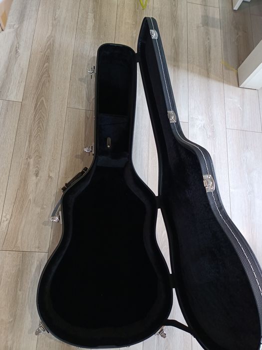 Futerał do gitary akustycznej 12-strunowej RockCase RC 10611 B/SB-Nowy