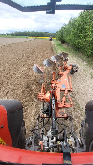 Pług obrotowy Kuhn Multi-Master 111