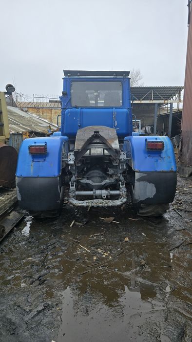 Продам трактор т150 с документами