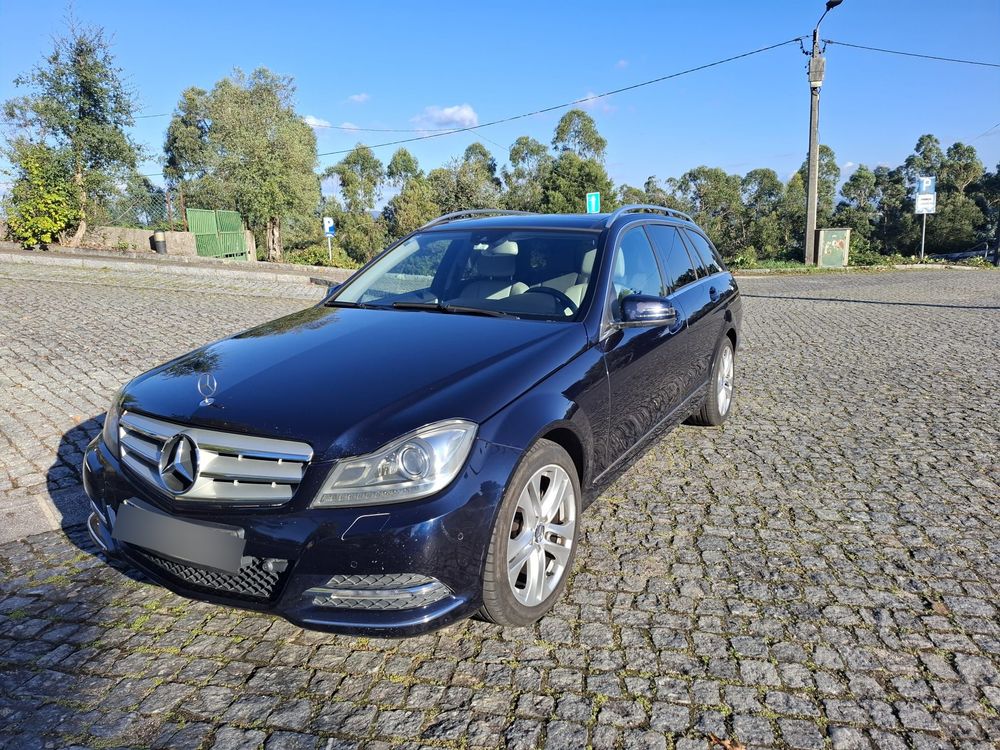 Mercedes-Benz C 200
