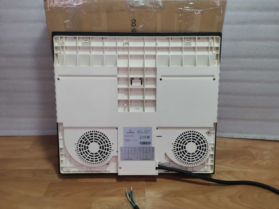 Індукційна плита Klarstein Kochheld 4 Индукционная плита