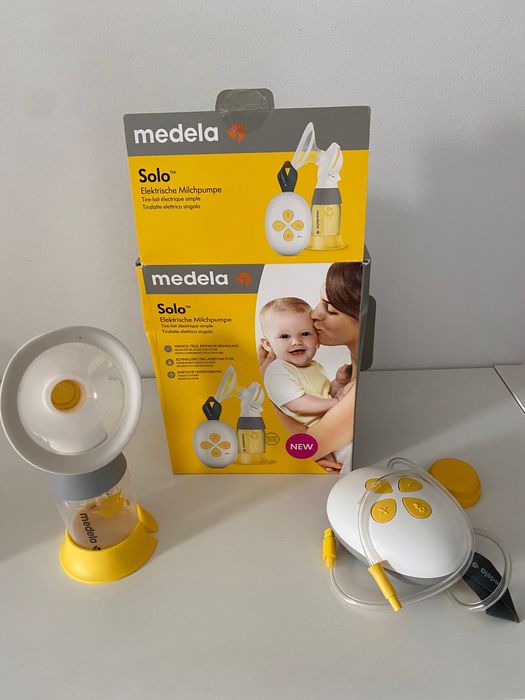 Medela Solo Extrator Leite Elétrico