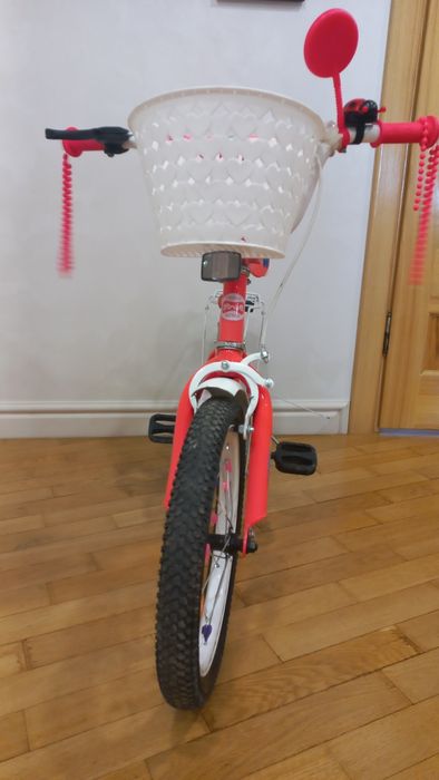 Велосипед Profi колеса 14 д