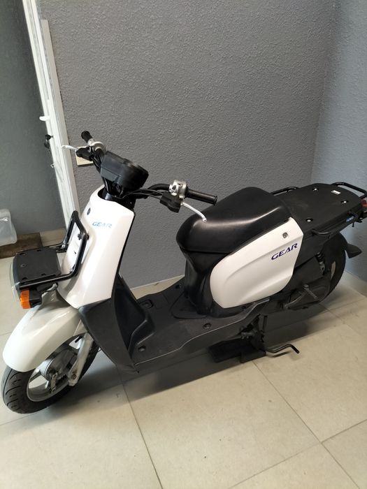 Скутер Ямаха Гир інжектор 4 т