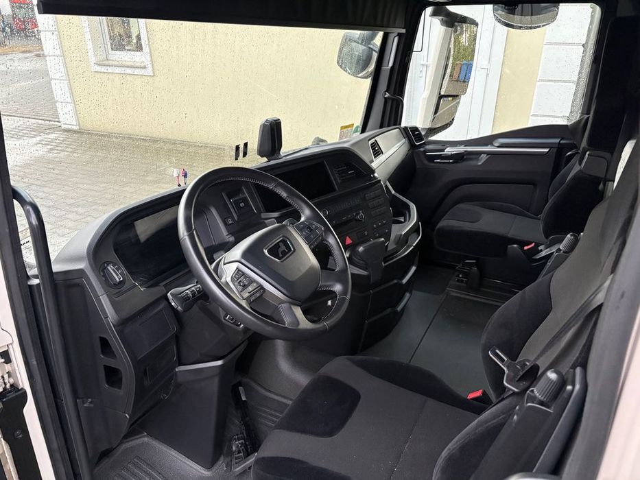kabina kompletna man tg3 tgx nowy model 2025 gx