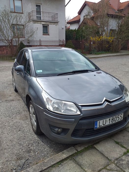 Citroen C4 1.6 HDI