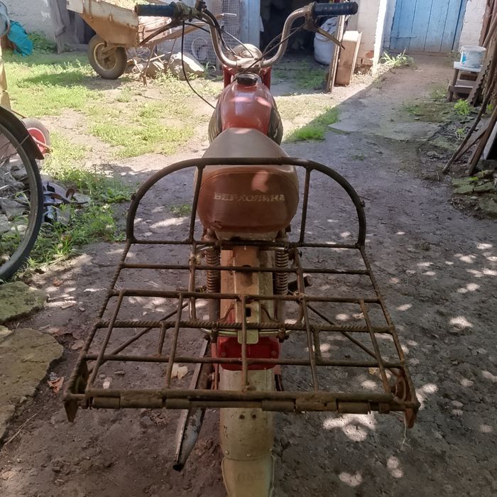 Продам мопед Верховина