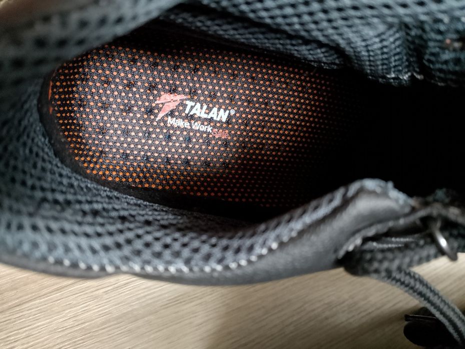 Спец.взуття робочі ботинки 37 р. Нові