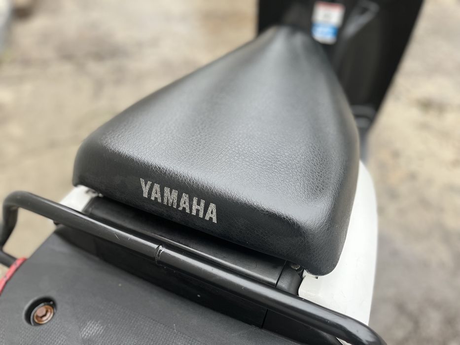 Yamaha Gear 4t в ідеальному стані