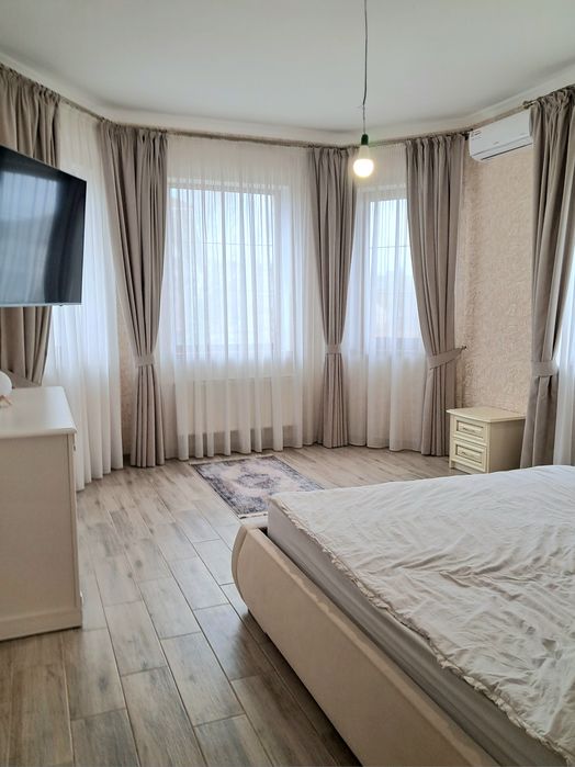 Новый дом с ремонтом район Чубаевки