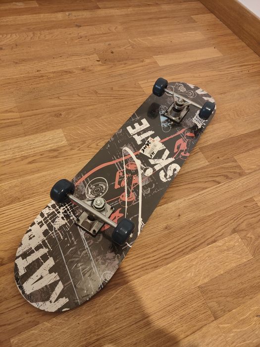 Skate novo embalado