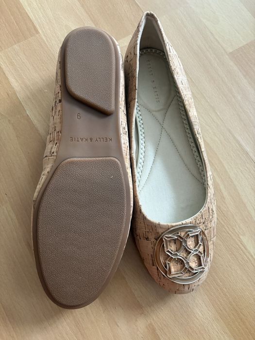 Kelly & Katie nowe baleriny z USA rozm 40