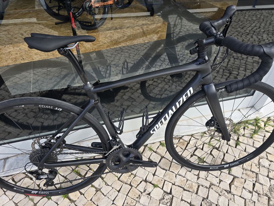 Specialized roubaix disco s carbono