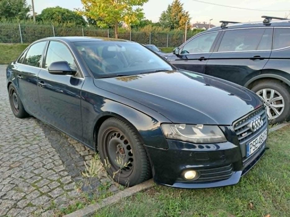 Audi A4Limousine