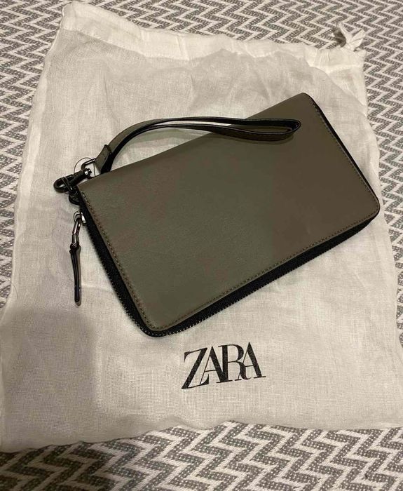 Мужской кошелек Zara